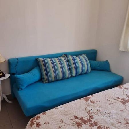 Kitnet Praia Grande Ocian 50 M Da Praia 외부 사진