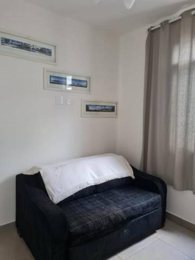 Kitnet Praia Grande Ocian 50 M Da Praia 외부 사진
