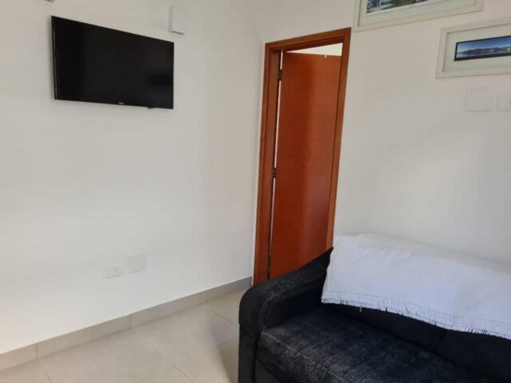 Kitnet Praia Grande Ocian 50 M Da Praia 외부 사진