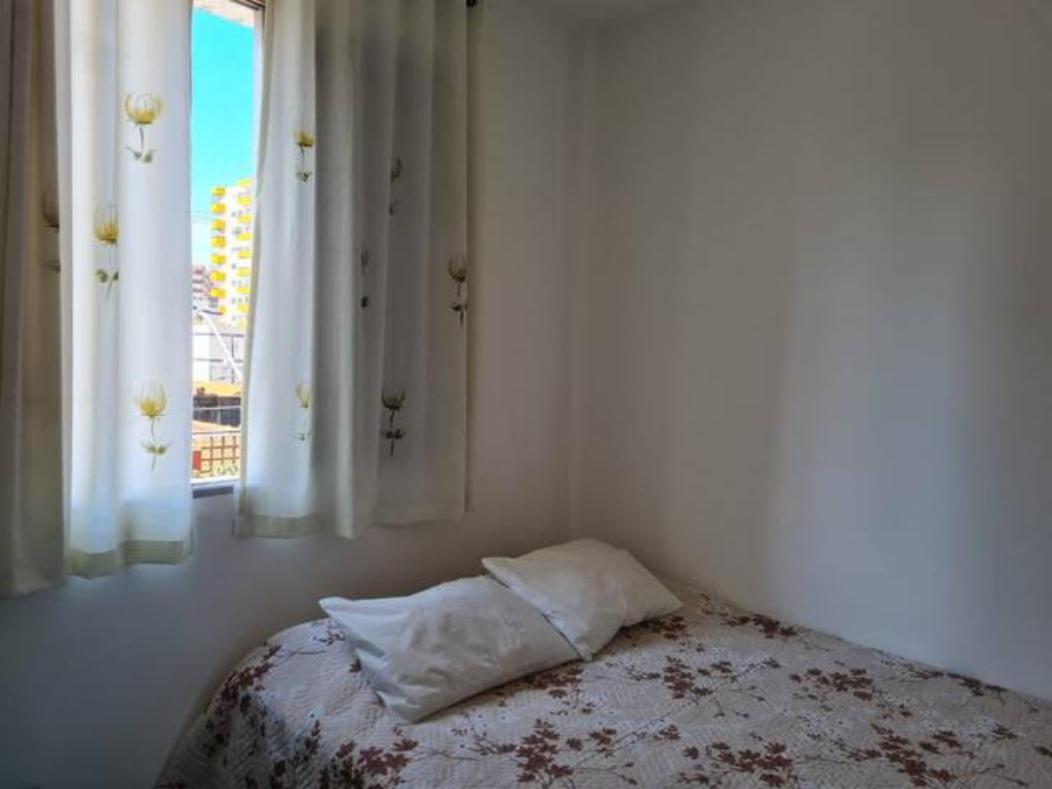 Kitnet Praia Grande Ocian 50 M Da Praia 외부 사진
