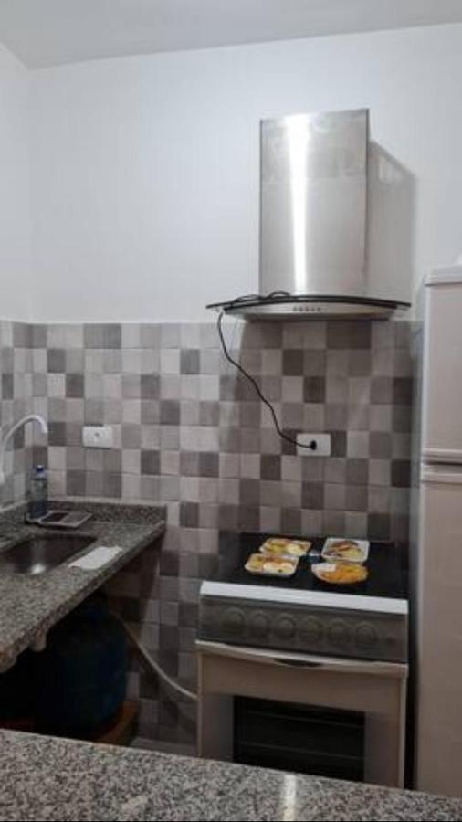 Kitnet Praia Grande Ocian 50 M Da Praia 외부 사진