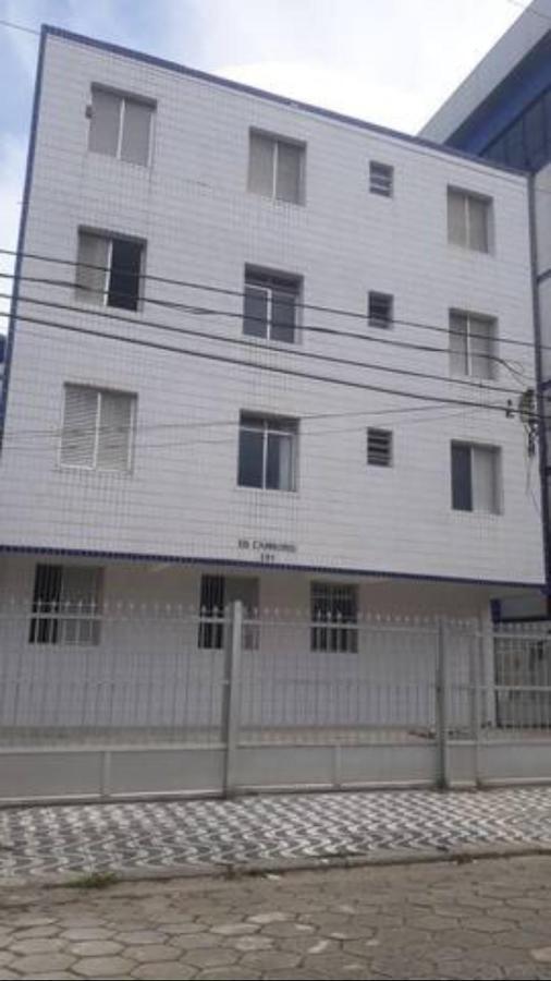 Kitnet Praia Grande Ocian 50 M Da Praia 외부 사진