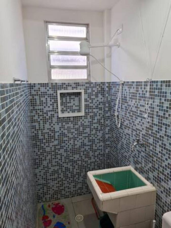 Kitnet Praia Grande Ocian 50 M Da Praia 외부 사진